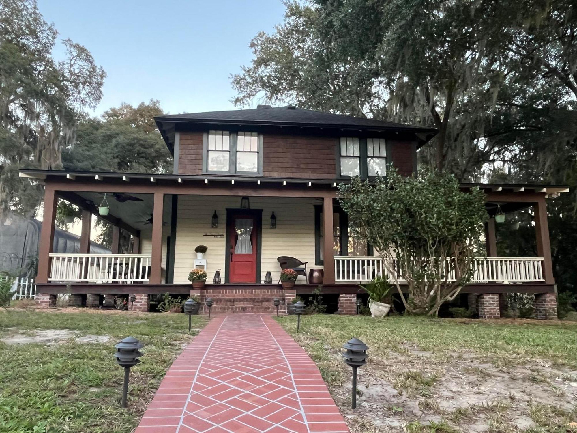 The Inn At Palmetto Keystone Heights Eksteriør billede