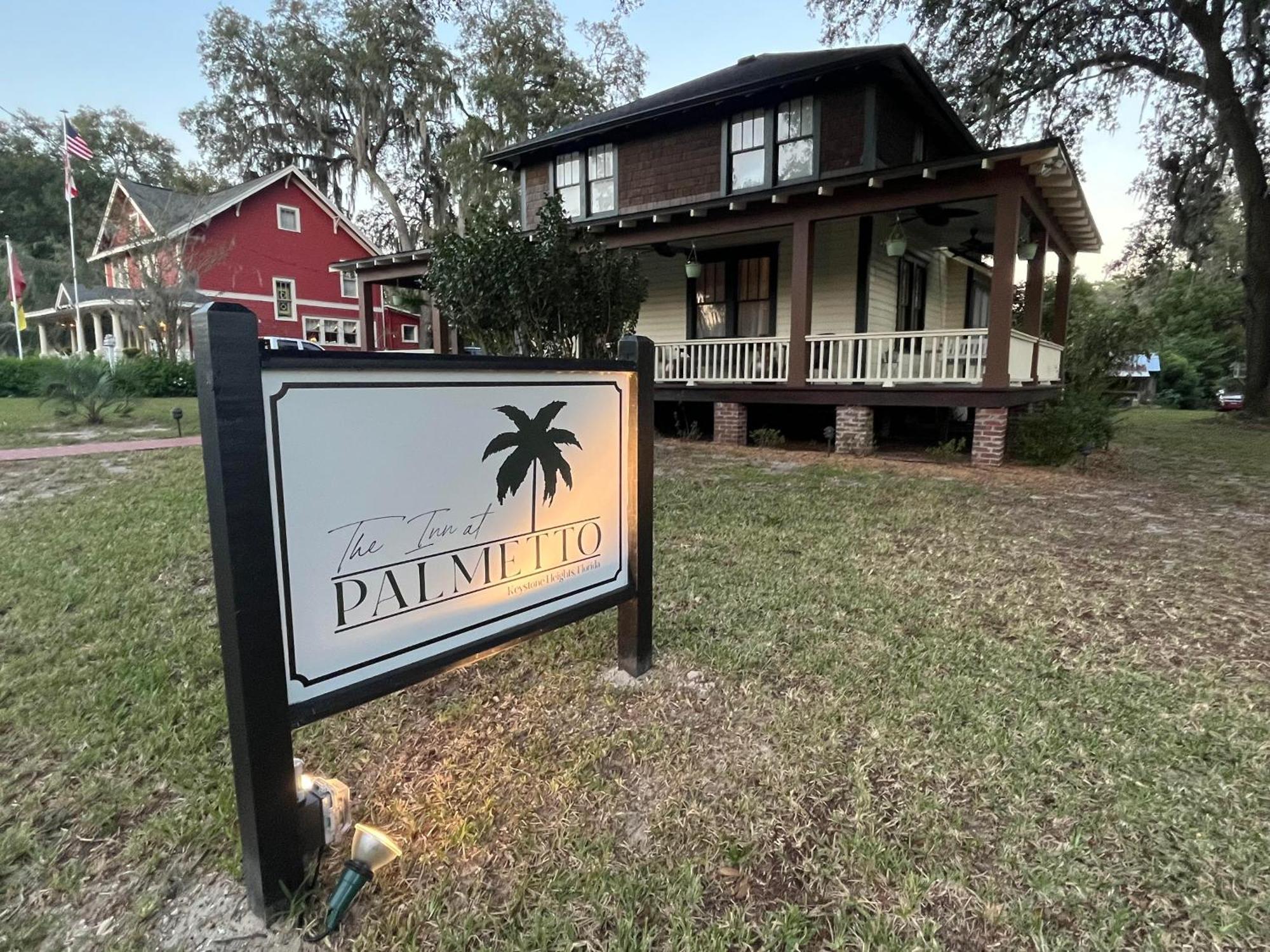 The Inn At Palmetto Keystone Heights Eksteriør billede